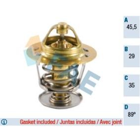 Kühlwasserthermostat von FAE