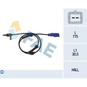 Achetez des Thermostat d'eau FAE 5306681 à prix pour 16,08 €