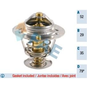 Kühlwasserthermostat von FAE