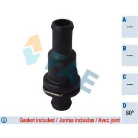 VOLKSWAGEN Kühlwasserthermostat von FAE