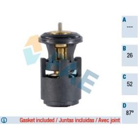 Kühlwasserthermostat von FAE