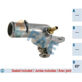Achetez des Thermostat d'eau FAE 5336983 à prix pour 43,38 €