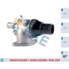 Kühlwasserthermostat von FAE