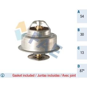 Achetez des Thermostat d'eau FAE 5346087 à prix pour 27,07 €