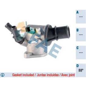 CADILLAC Kühlwasserthermostat von FAE