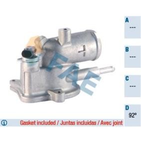 Kühlwasserthermostat von FAE