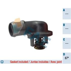 Kühlwasserthermostat von FAE