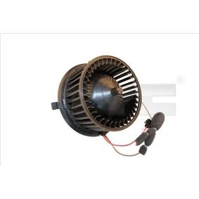 Achetez des Pulseur d'air habitacle TYC 537-0006 à prix pour 70,28 €