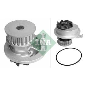 Achetez des Pompe à eau INA 538 0297 10 à prix pour 34,66 €