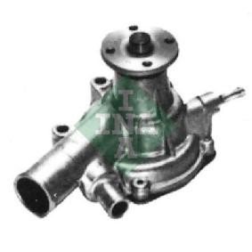 Achetez des Pompe à eau INA 538 0537 10 à prix pour 39,96 €