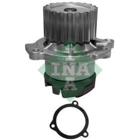 Achetez des Pompe à eau INA 538 0577 10 à prix pour 136,72 €