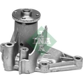 Achetez des Pompe à eau INA 538 0587 10 à prix pour 45,90 €