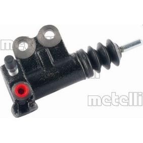 Acquista Cilindro secondario, frizione da METELLI 54-0092 a buon mercato per soli 41,06 €