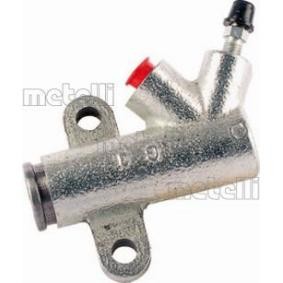 Acquista Cilindro secondario, frizione da METELLI 54-0098 a buon mercato per soli 16,17 €