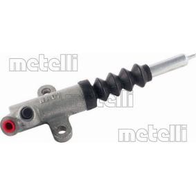 Acquista Cilindro secondario, frizione da METELLI 54-0099 a buon mercato per soli 14,14 €
