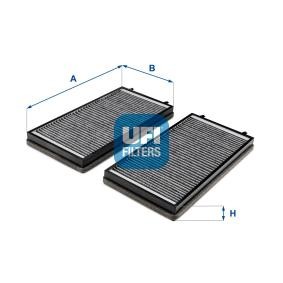 Comprar Filtro de habitáculo de UFI 54.240.00 a bajo precio de 28,49 €