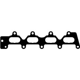 RENAULT Ansaugkrümmerdichtung von ELRING