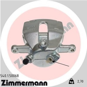 Bremssattel von ZIMMERMANN