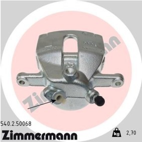 Bremssattel von ZIMMERMANN