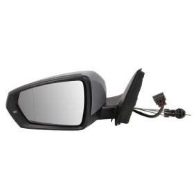 Compre Espejo retrovisor de BLIC online para Transit Mk3 Bus (E, VE64) a precios moderados