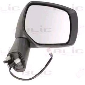 Acquista Specchietto retrovisore esterno da BLIC 5402-17-2002396P a buon mercato per soli 212,96 €
