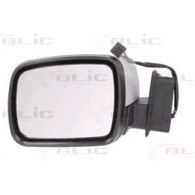 Acquista Specchietto retrovisore esterno da BLIC 5402-57-2001629P a buon mercato per soli 392,18 €