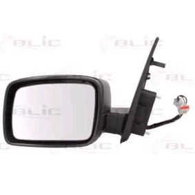 Acquista Specchietto retrovisore esterno da BLIC 5402-57-2001651P a buon mercato per soli 547,73 €