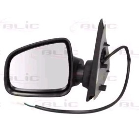 Compre Espelho retrovisor de BLIC online para Logan II Carrinha (K8_) a preços moderados
