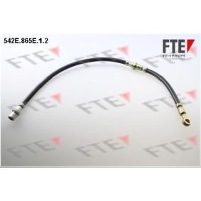 Bremsschlauch für SUBARU von FTE