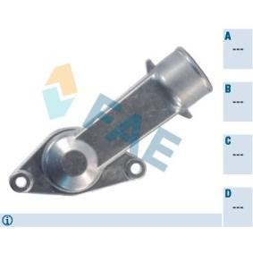 Achetez des Bride de liquide de refroidissement FAE 54326 à prix pour 16,44 €