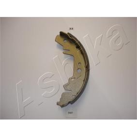 Bremsbackensatz 55-00-097