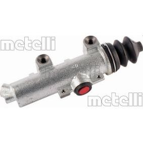 Acquista Pompa della frizione da METELLI 55-0045 a buon mercato per soli 104,70 €