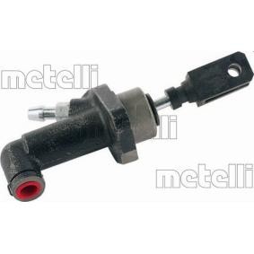 Acquista Pompa della frizione da METELLI 55-0102 a buon mercato per soli 62,82 €
