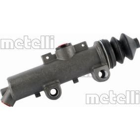 Acquista Pompa della frizione da METELLI 55-0116 a buon mercato per soli 129,30 €