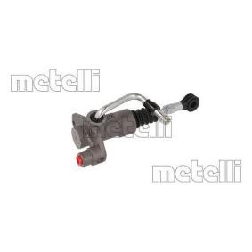 Geberzylinder, Kupplung 55-0120 von METELLI günstig für 108,74 € online kaufen