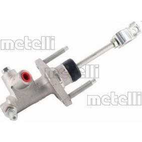 Acquista Pompa della frizione da METELLI 55-0140 a buon mercato per soli 77,06 €
