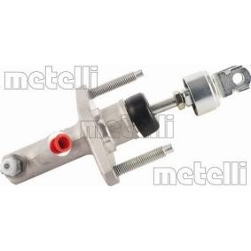 Acquista Pompa della frizione da METELLI 55-0143 a buon mercato per soli 86,72 €