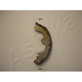 Bremsbackensatz 55-02-236