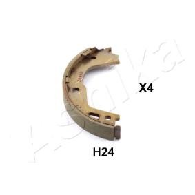 Comprar Zapata de freno de mano de ASHIKA 55-0H-H24 a bajo precio de 31,81 €