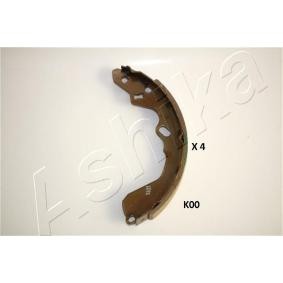 Bremsbackensatz 55-K0-000