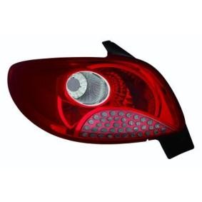Rückleuchte für PEUGEOT von ABAKUS
