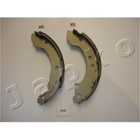 Bremsbackensatz 55010 von JAPKO günstig für 23,71 € online kaufen