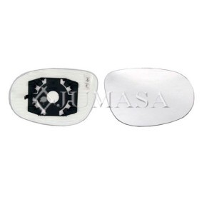 Comprar Cristal de espejo, retrovisor exterior de JUMASA 55021262 a bajo precio de 42,46 €