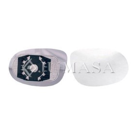 Comprar Cristal de espejo, retrovisor exterior de JUMASA 55021730 a bajo precio de 39,18 €
