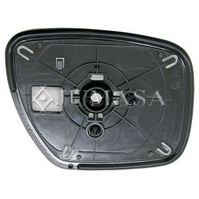 Comprar Cristal de espejo, retrovisor exterior de JUMASA 55021972 a bajo precio de 52,53 €