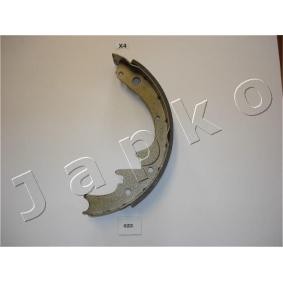 Bremsbackensatz 55022