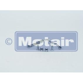 Køb Olierør, turbolader af MOTAIR 550236 til den lave pris 1212,39 DKK