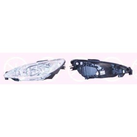 Acquista Scambiatore calore per riscaldamento abitacolo da KLOKKERHOLM 5503306088 a buon mercato per soli 45,39 €
