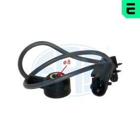 Comprar Sensor, temperatura del aire de admisión de ERA 550385 a bajo precio de 12,91 €