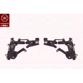 Compre Friso de para-choques de KLOKKERHOLM online para 205 II (20A/C) a preços moderados